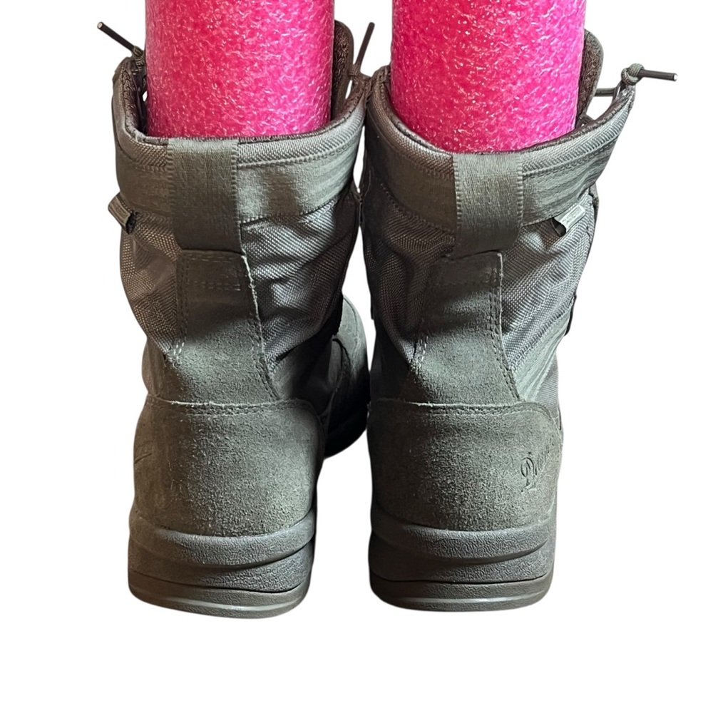 Danner Tanicus 8” Tactical Boots‎ Sage Green | Men’s 7 Women’s 8.5 Hiking - Picture 3 of 7